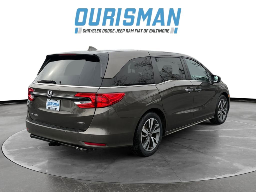 Used 2023 Honda Odyssey Touring image 6