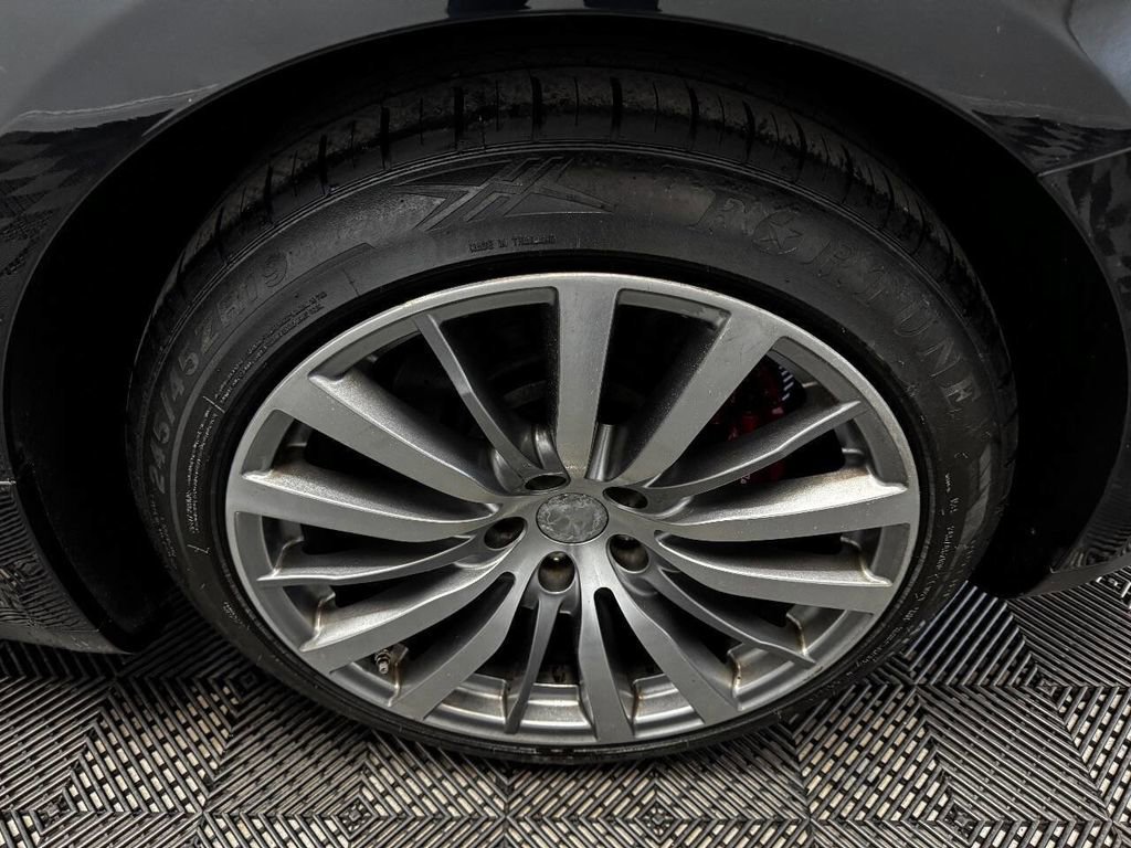 Used 2016 Maserati Ghibli S image 20