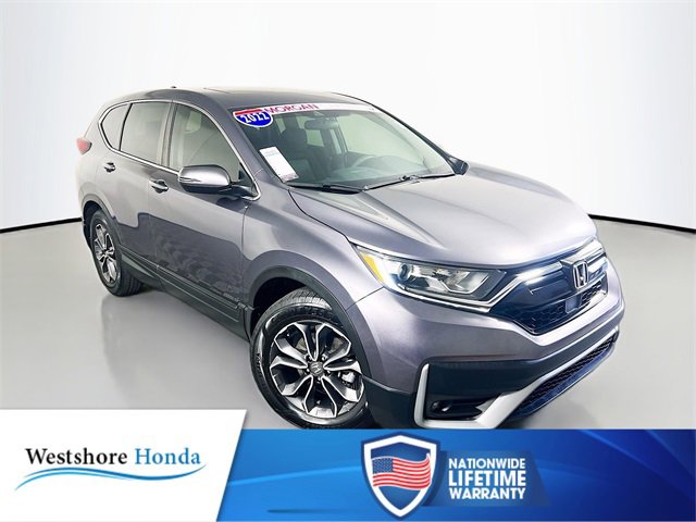 Used 2022 Honda CR-V EX