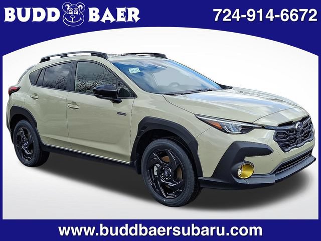 New 2026 Subaru Crosstrek 2.5i Sport AWD/4WD video 1