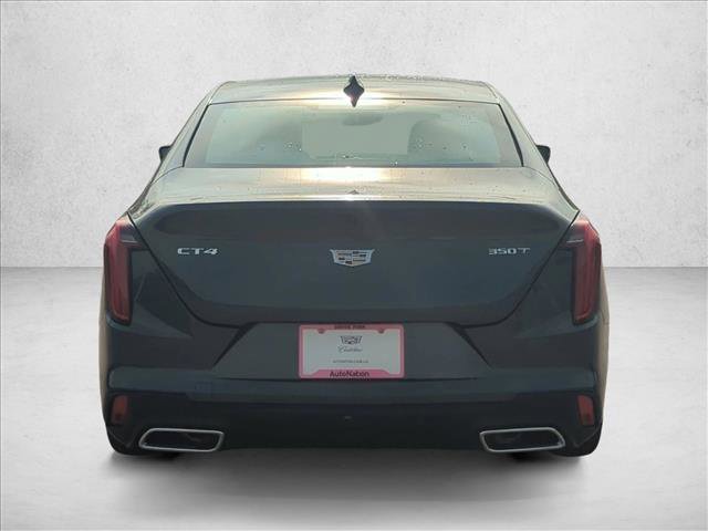 Certified 2025 Cadillac CT4 Premium Luxury image 7