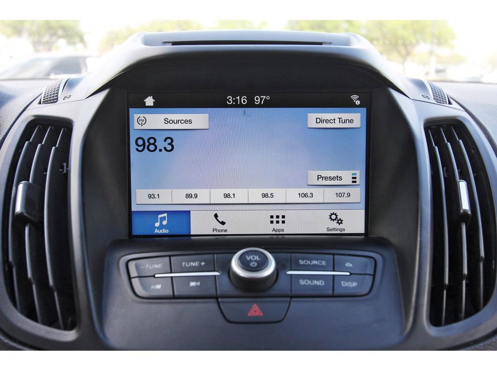 Used 2018 Ford Escape SE w/ SE Sport Appearance Package FWD image 27