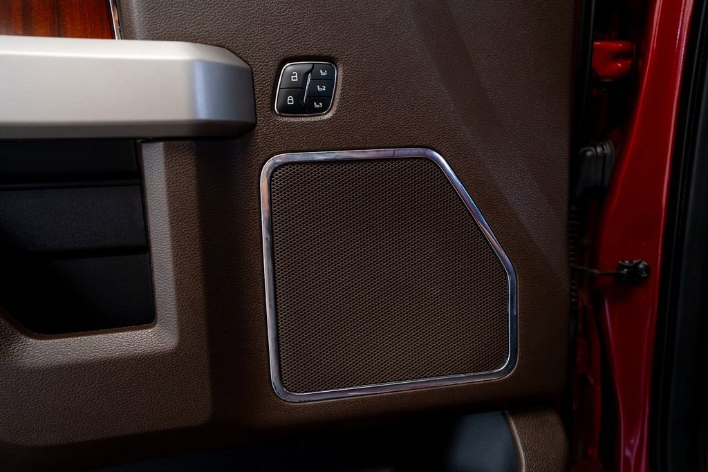 Used 2021 Ford F450 King Ranch w/ King Ranch Ultimate Package AWD/4WD image 25