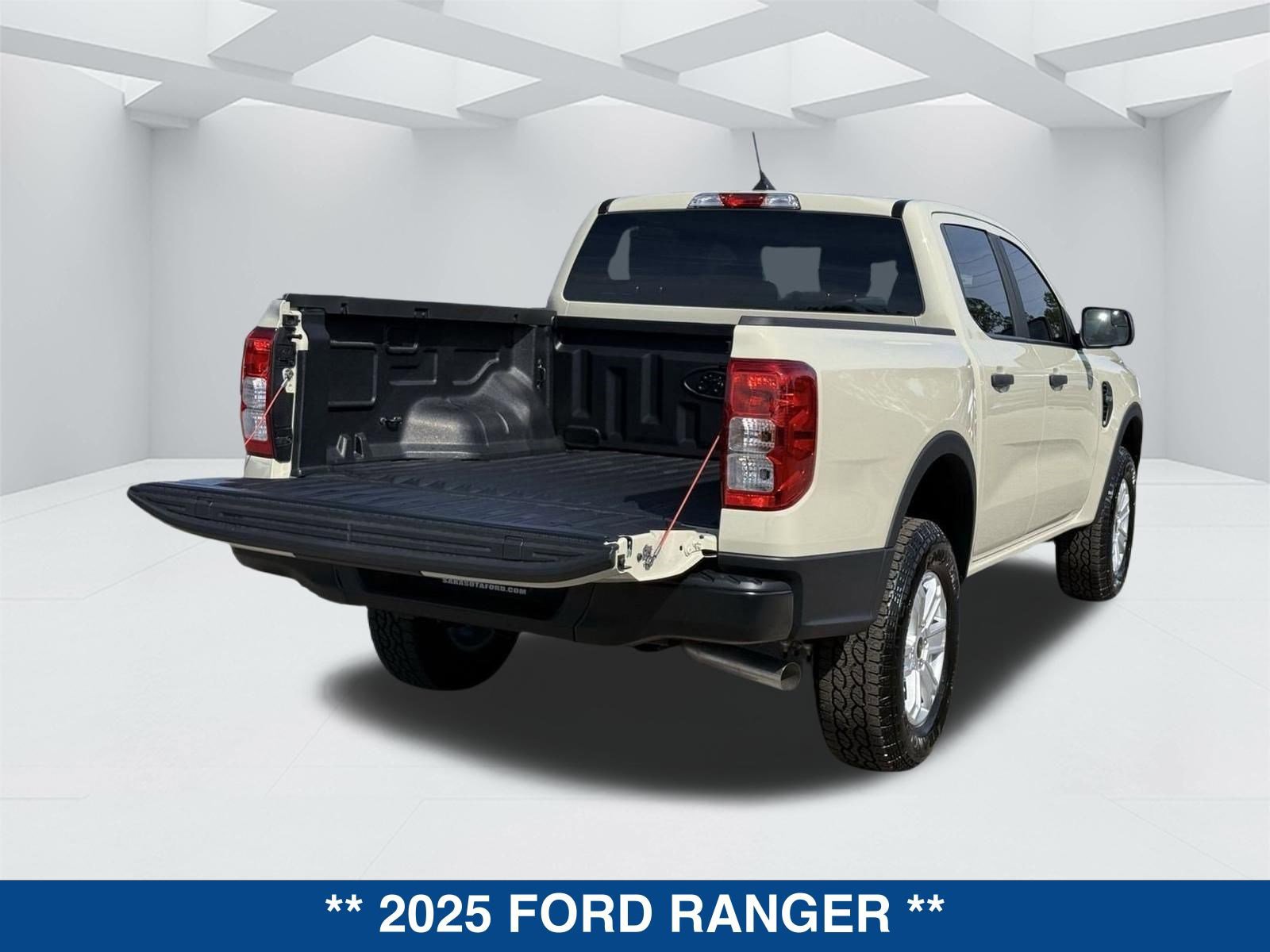 New 2025 Ford Ranger XL image 14