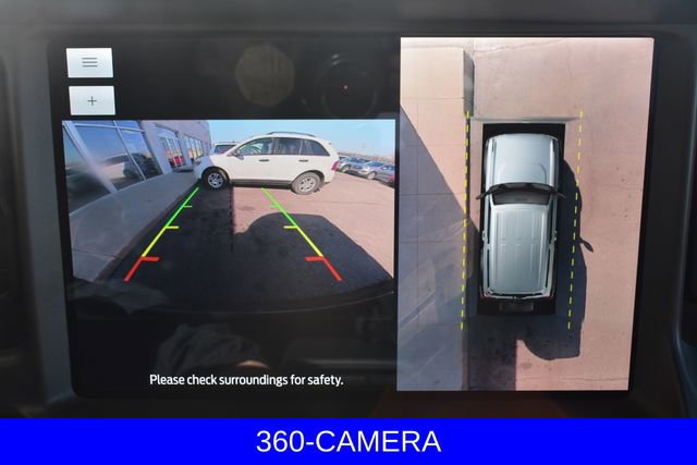 Used 2023 Ford Bronco Outer Banks w/ Sasquatch Package AWD/4WD image 5