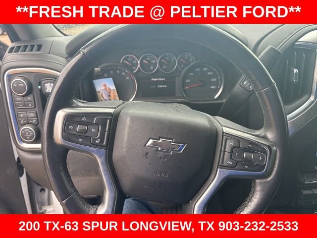 Used 2021 Chevrolet Silverado 1500 RST w/ Texas Edition Plus image 9
