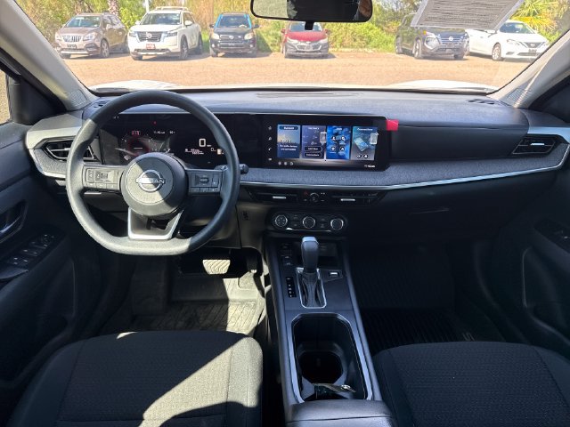 Certified 2026 Nissan Kicks S FWD image 13