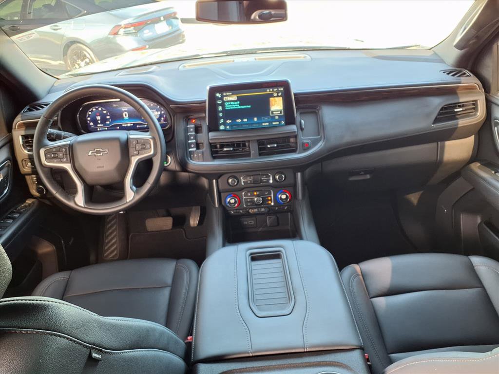 Used 2023 Chevrolet Suburban Z71 w/ Luxury Package AWD/4WD image 29