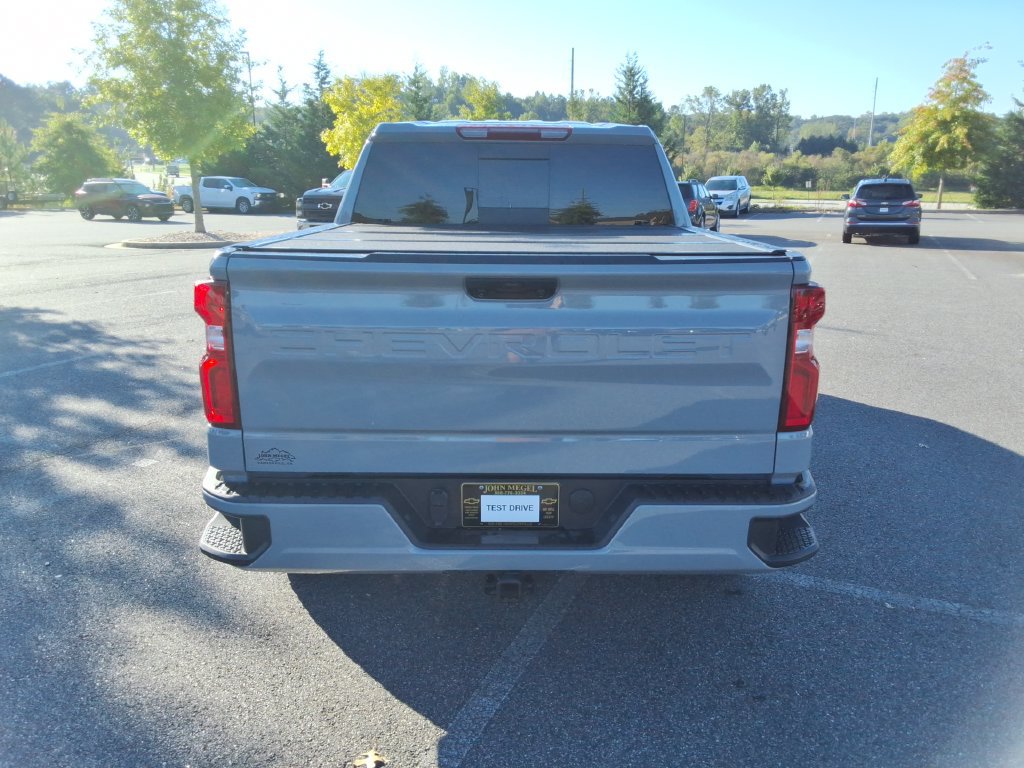 Certified 2024 Chevrolet Silverado 1500 RST w/ Convenience Package II AWD/4WD image 6