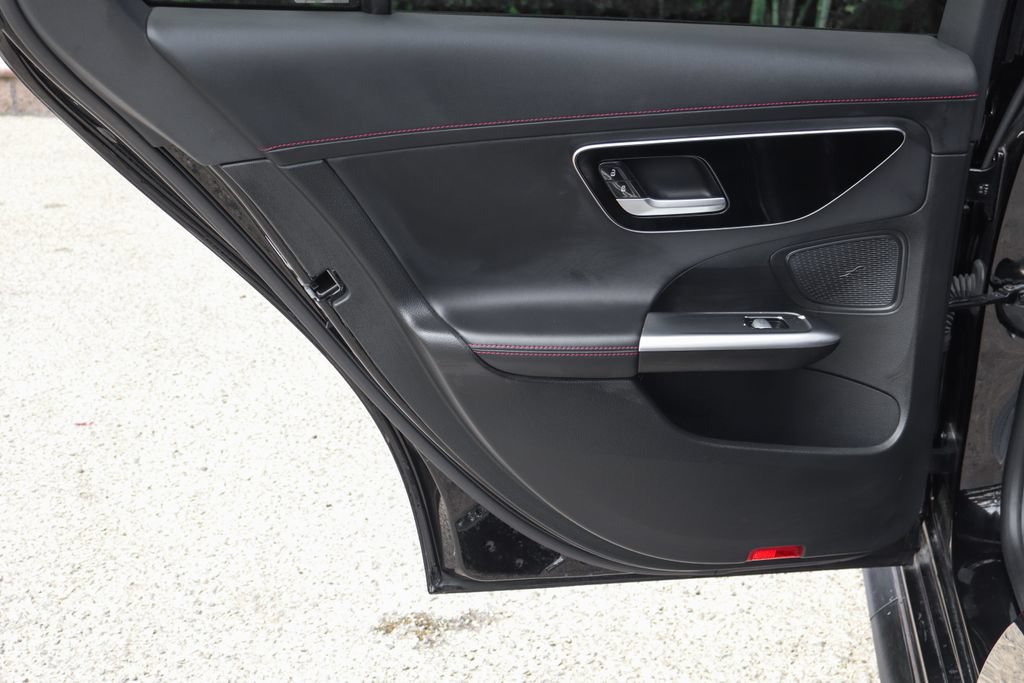 Used 2024 Mercedes-Benz C 43 AMG 4MATIC Sedan image 42