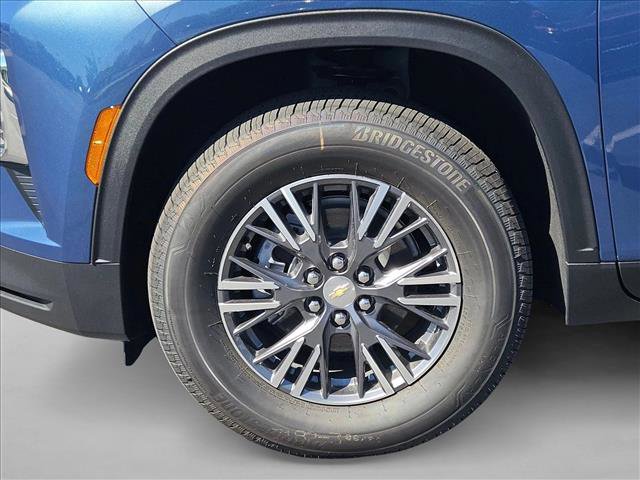 New 2026 Chevrolet Traverse LT w/ Driver Confidence Package image 10