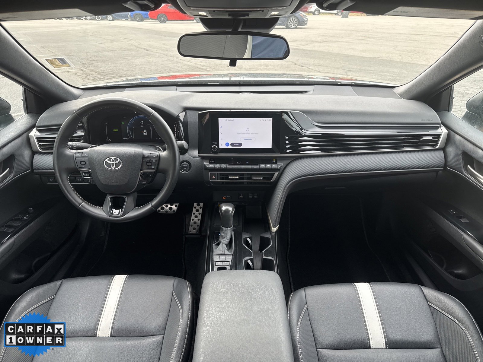 Used 2025 Toyota Camry SE image 23