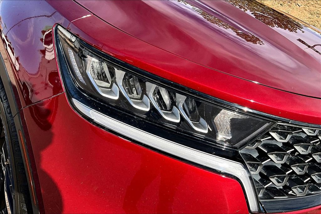 Used 2022 Kia Sorento S w/ Panoramic Sunroof Package image 32