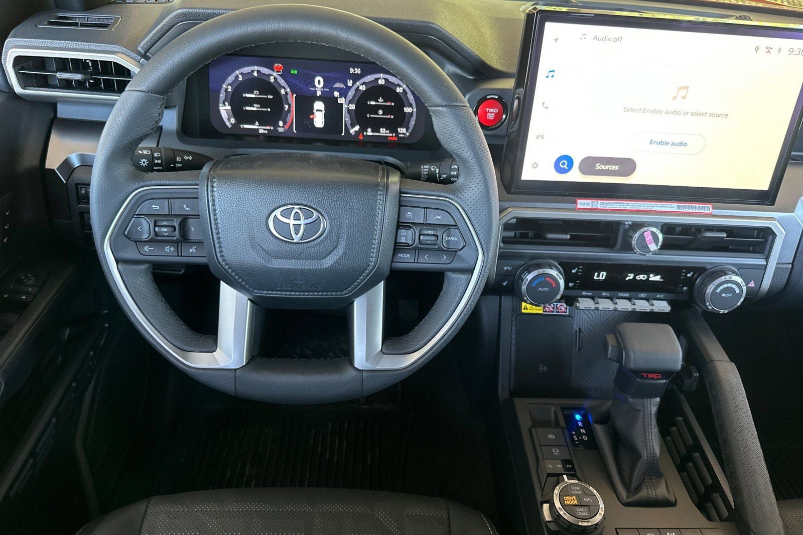 New 2026 Toyota 4Runner TRD Off-Road Premium AWD/4WD image 17