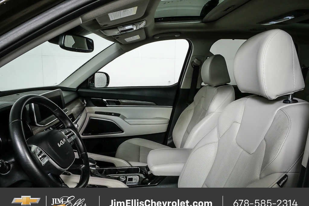 Used 2022 Kia Telluride SX FWD image 5