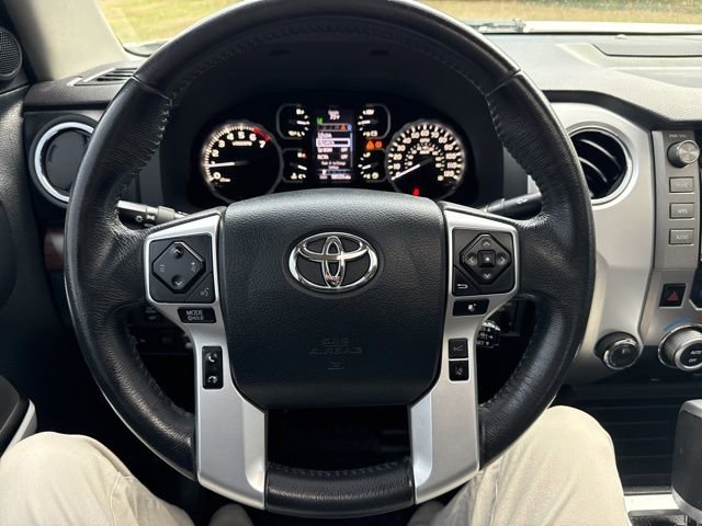 Used 2019 Toyota Tundra Limited w/ Limited Premium Package AWD/4WD image 24