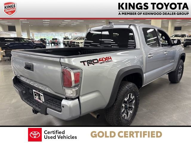 Certified 2023 Toyota Tacoma TRD Off-Road w/ Technology Package AWD/4WD image 8