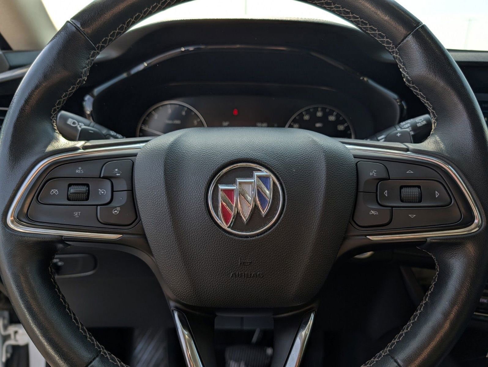 Used 2021 Buick Envision Preferred image 29