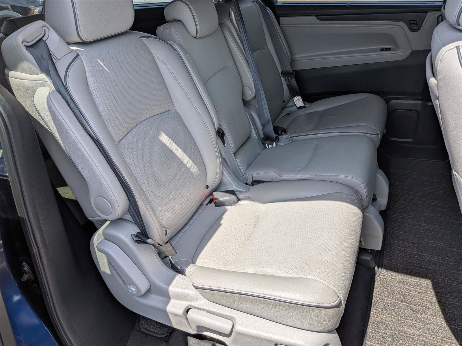 Certified 2024 Honda Odyssey Elite image 35