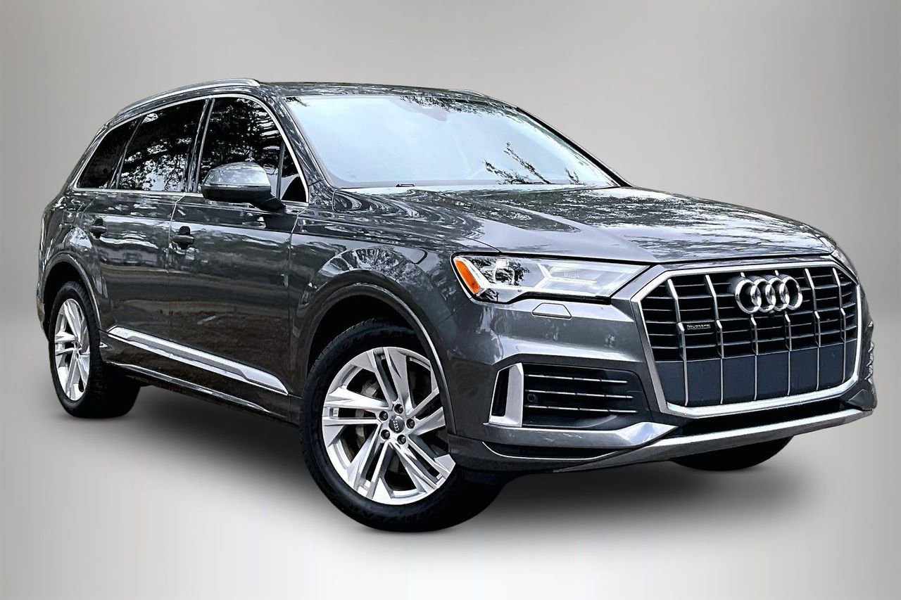 Used 2020 Audi Q7 2.0T Premium w/ Convenience Package image 2