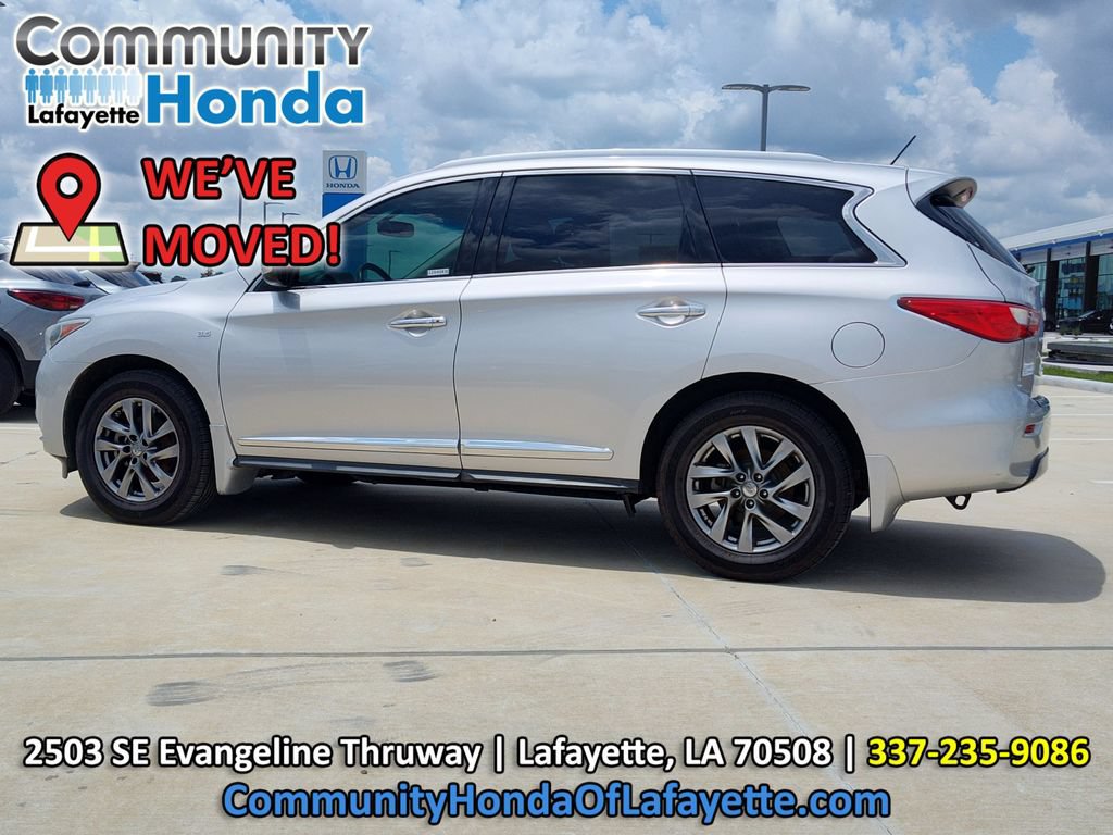Used 2014 INFINITI QX60 FWD image 5