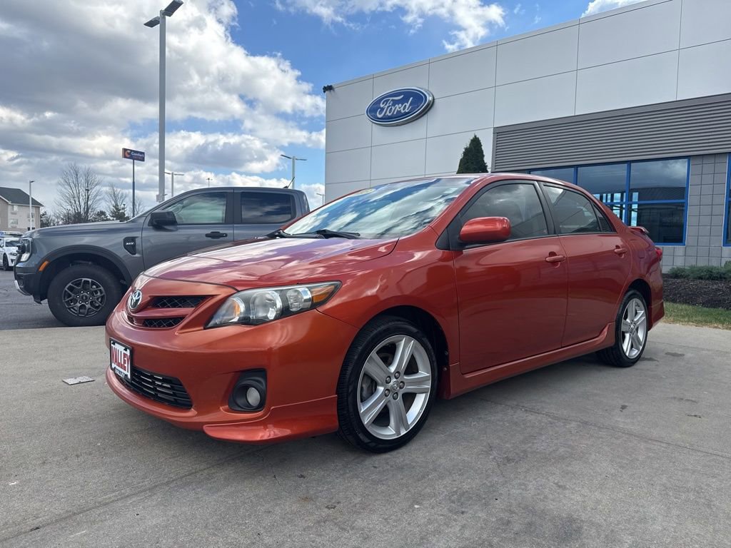 Used 2013 Toyota Corolla S Special Edition image 9