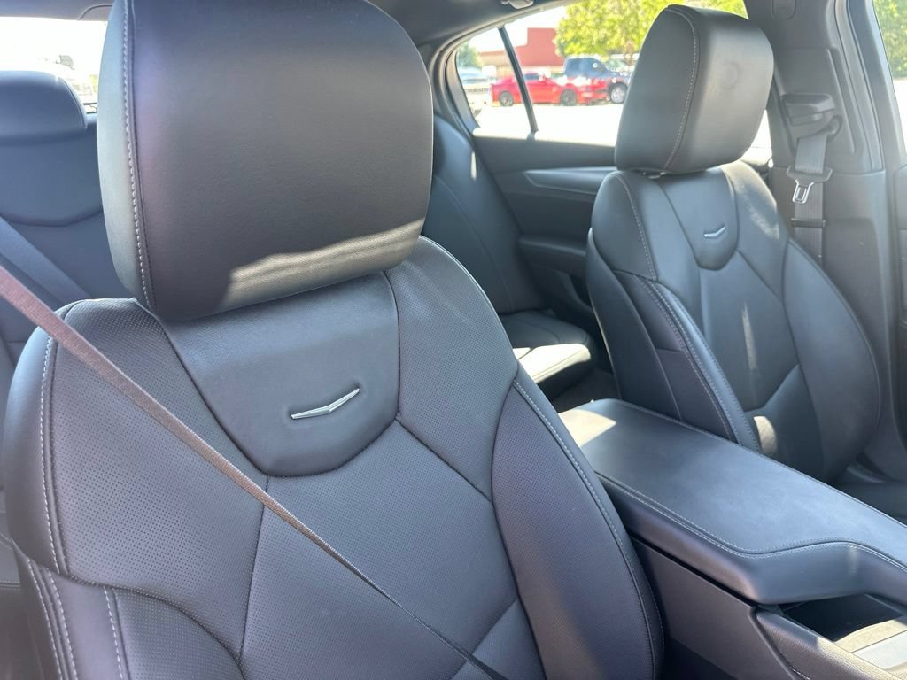 Certified 2021 Cadillac CT5 Premium Luxury w/ Parking Package AWD/4WD image 31