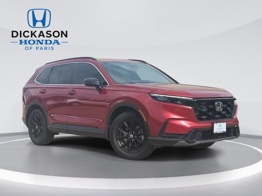 Used 2024 Honda CR-V Sport-L image 3