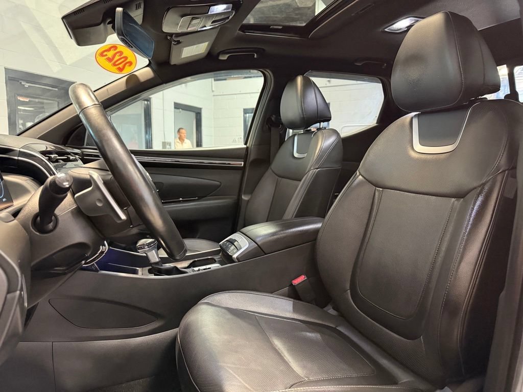 Used 2023 Hyundai Santa Cruz Limited AWD/4WD image 8