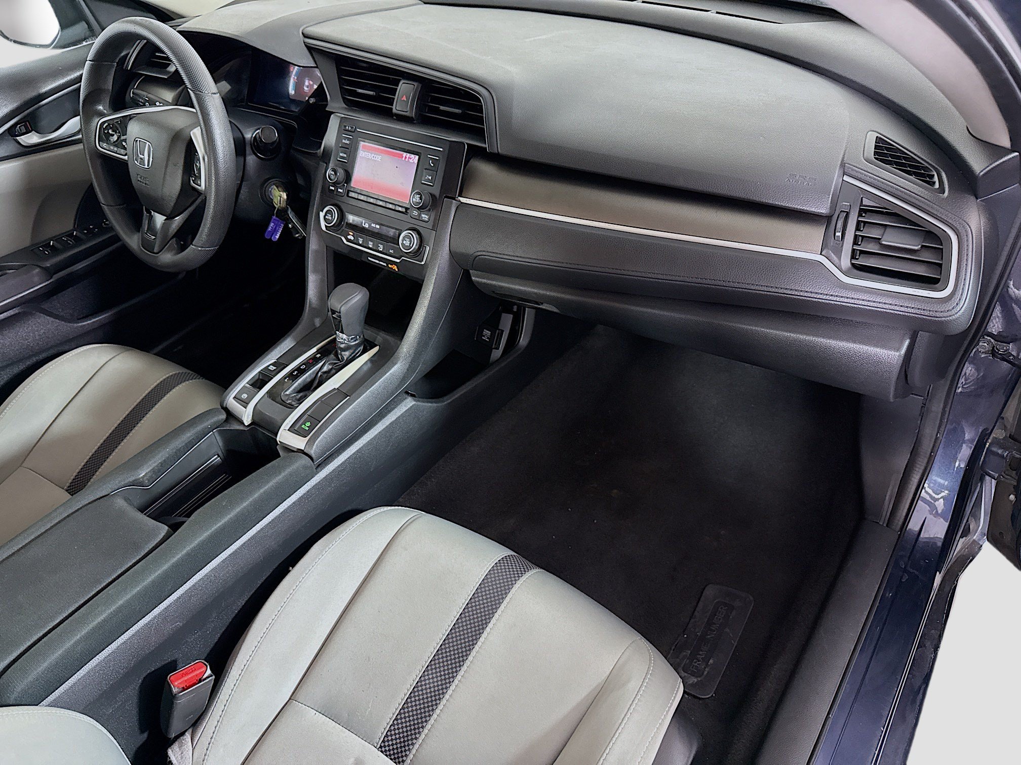 Used 2020 Honda Civic LX image 29