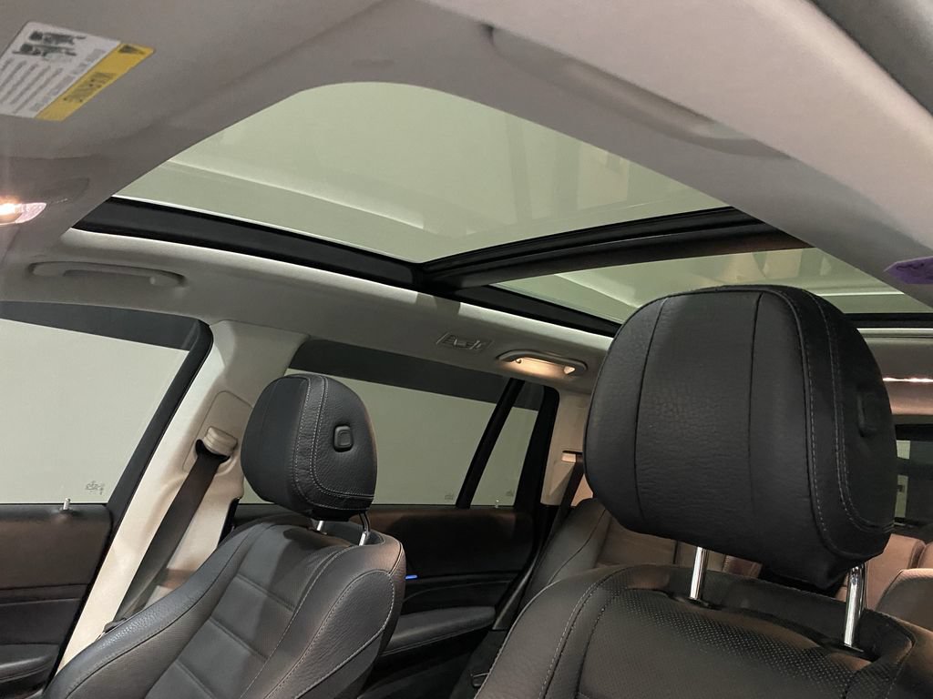 Certified 2024 Mercedes-Benz GLS 580 4MATIC image 16