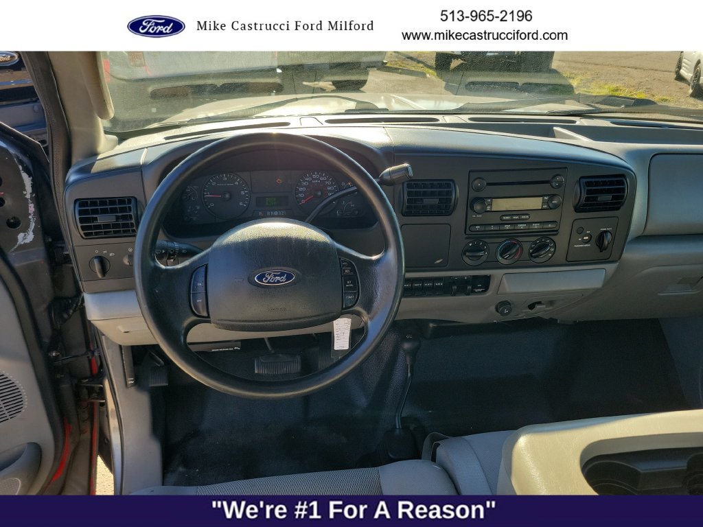Used 2006 Ford F250 XL AWD/4WD image 10