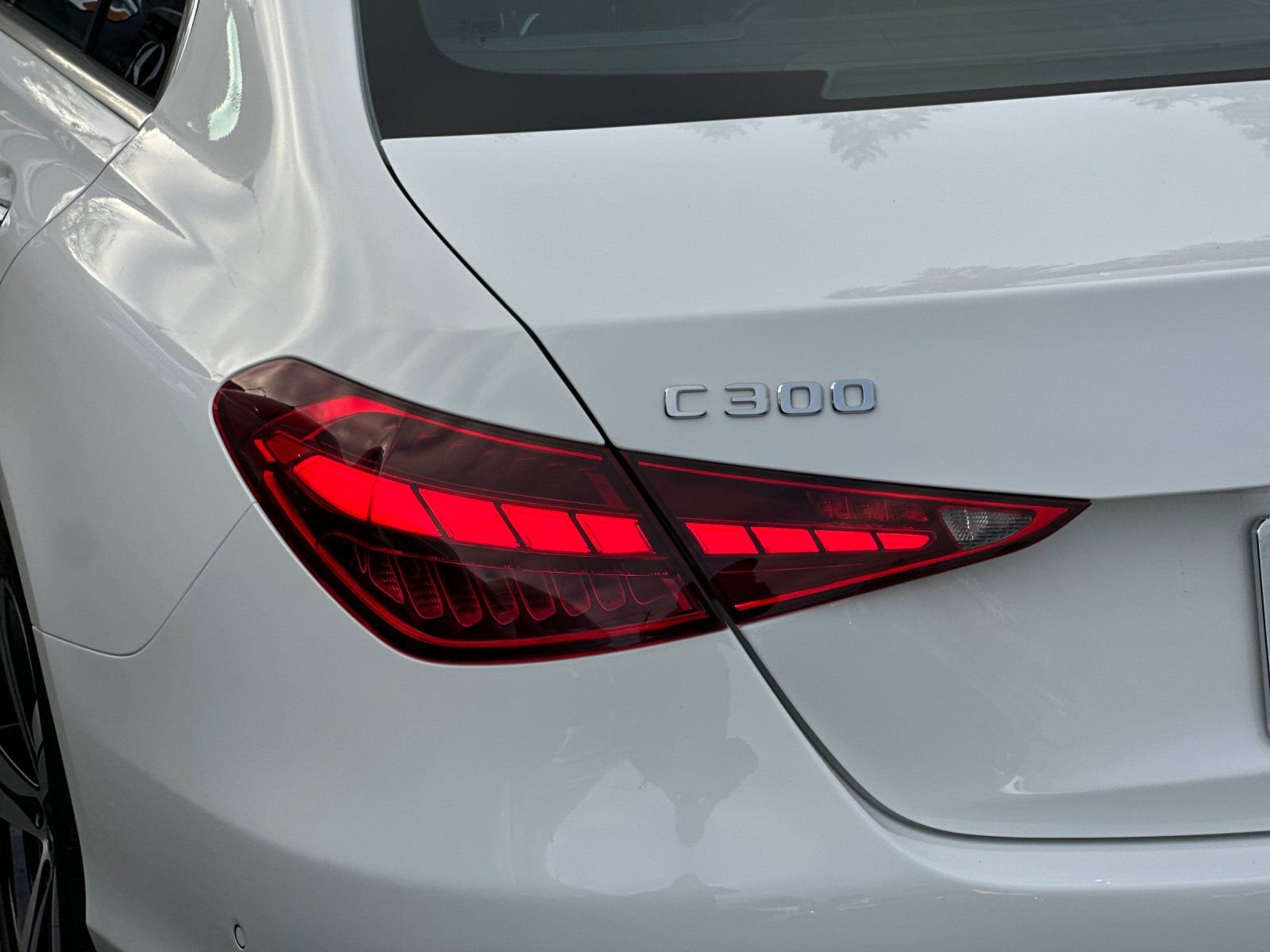 New 2026 Mercedes-Benz C 300 4MATIC Sedan image 25