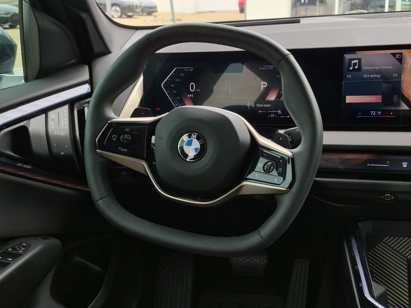 Certified 2025 BMW X3 xDrive30i w/ Premium Package AWD/4WD image 20