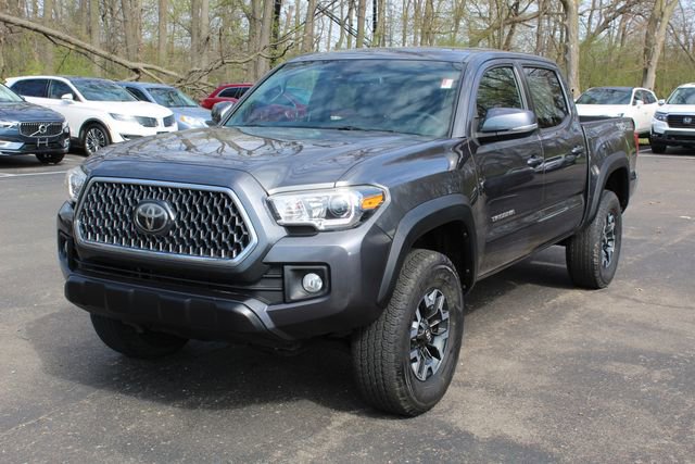 Used 2019 Toyota Tacoma TRD Off-Road AWD/4WD image 8