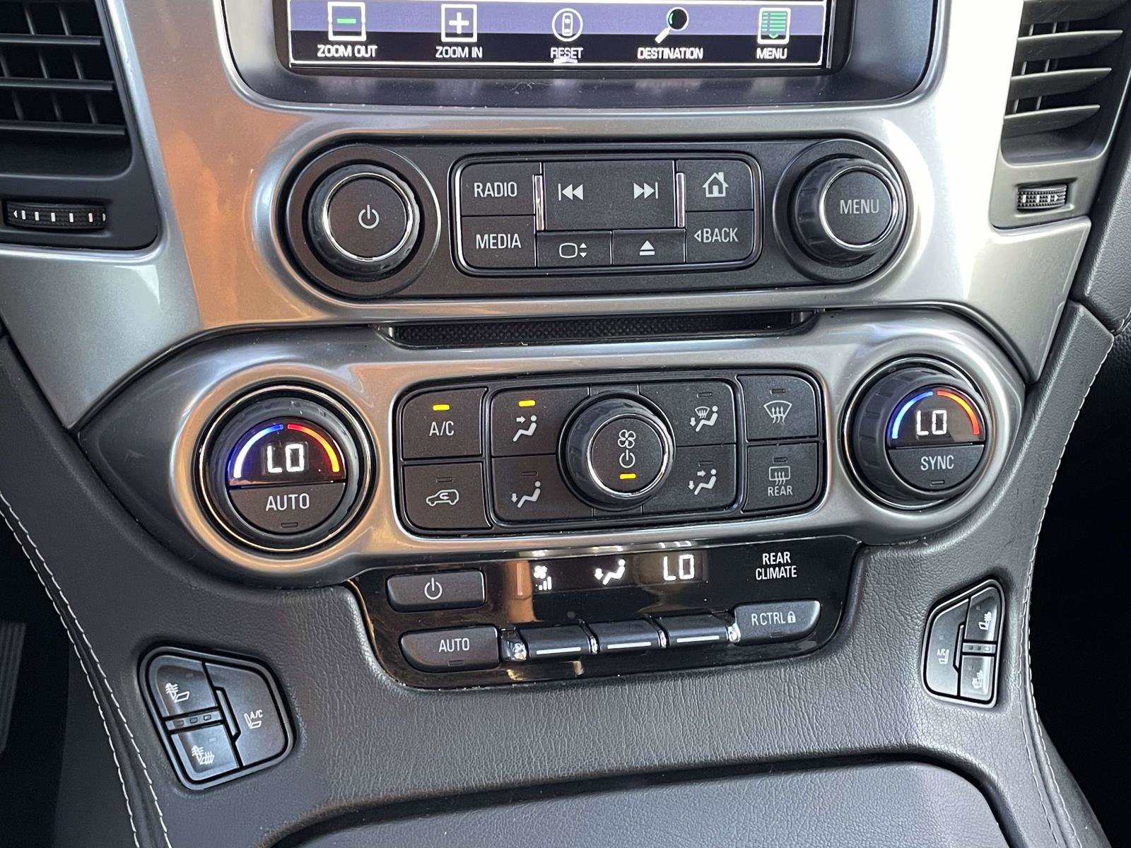 Used 2016 Chevrolet Tahoe LTZ image 30