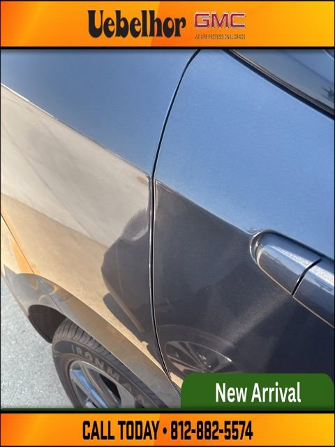 Used 2022 Chevrolet Equinox RS w/ RS Leather Package image 22