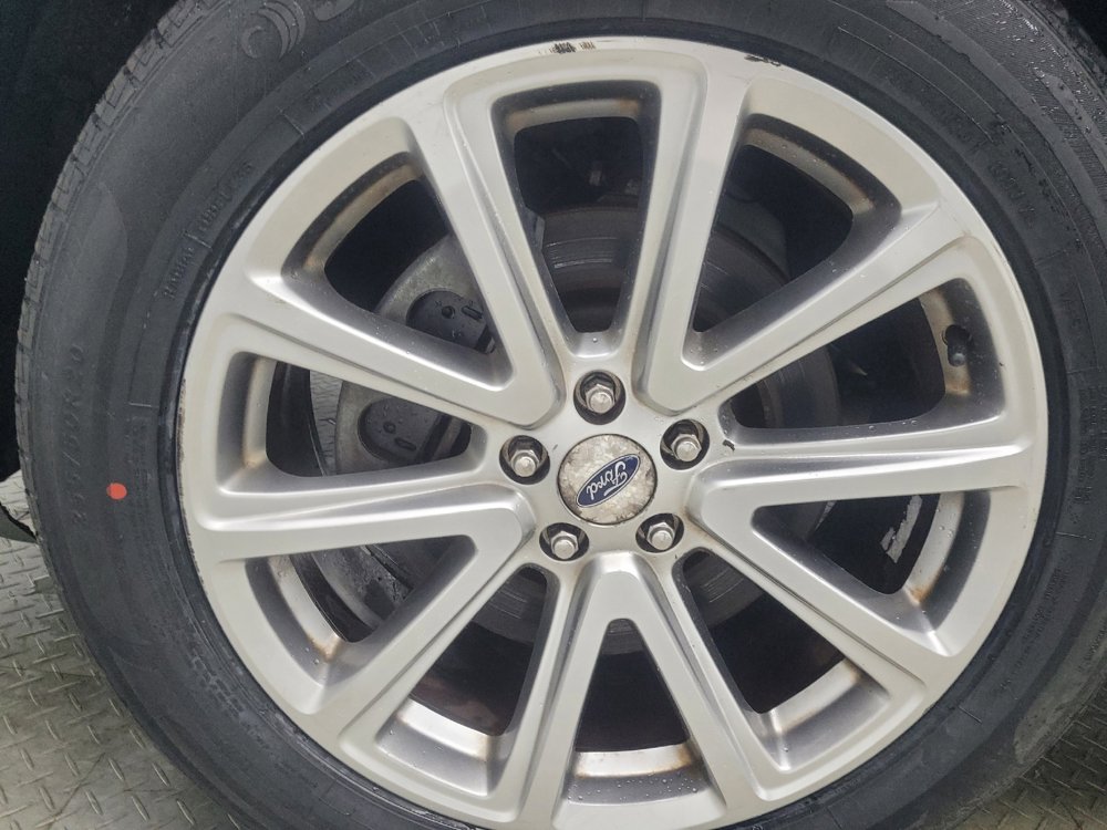 Used 2017 Ford Explorer Limited AWD/4WD image 31