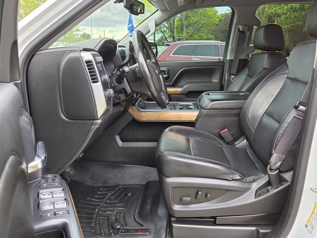 Used 2015 Chevrolet Silverado 1500 LTZ AWD/4WD image 27