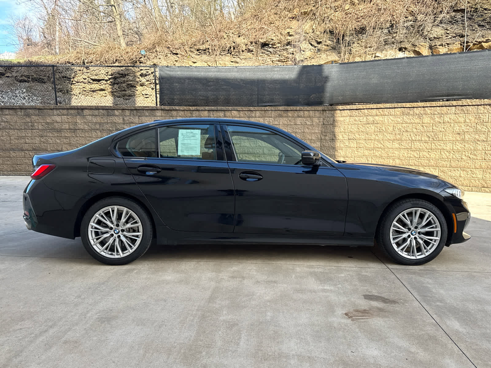 Certified 2023 BMW 330i xDrive 330i xDrive w/ Premium Package image 7