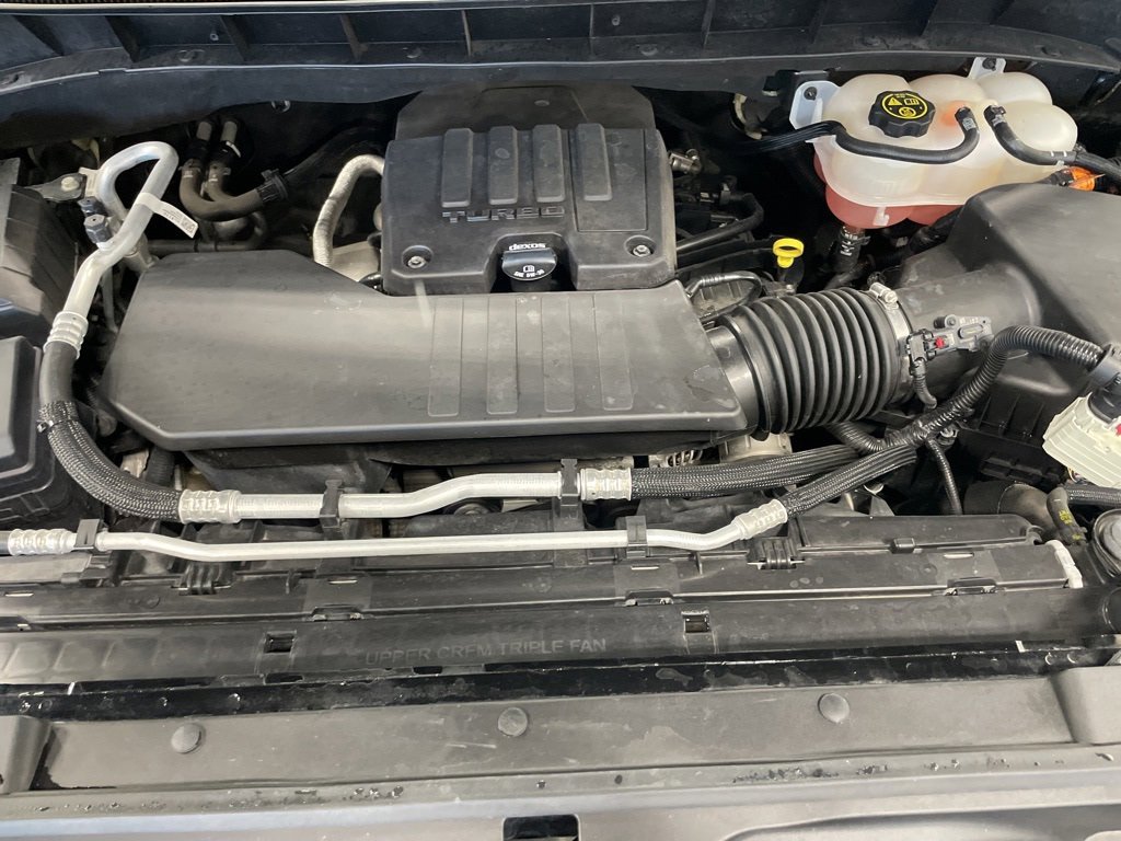 Used 2022 Chevrolet Silverado 1500 Custom image 36