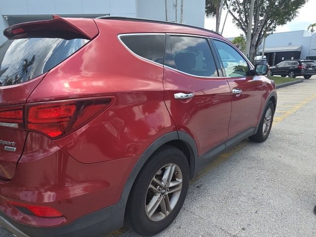 Used 2017 Hyundai Santa Fe Sport AWD/4WD image 4