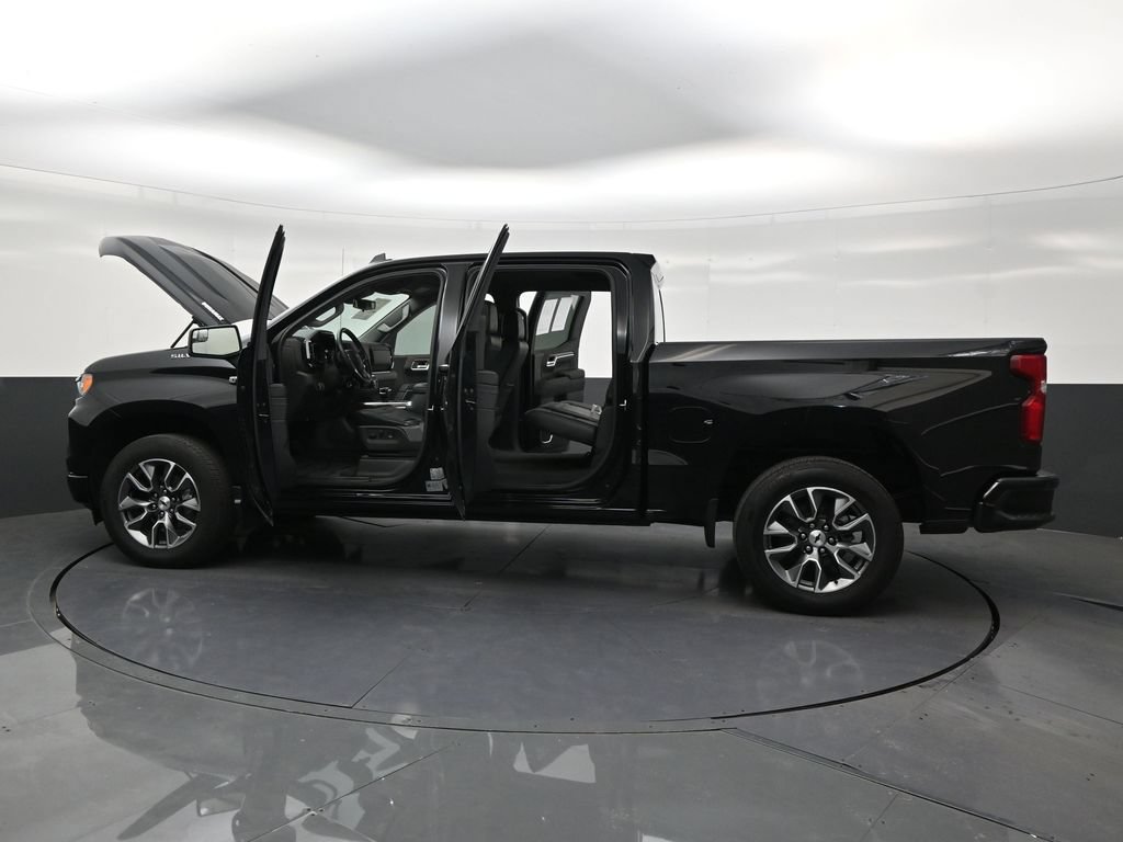Used 2024 Chevrolet Silverado 1500 RST RWD image 31