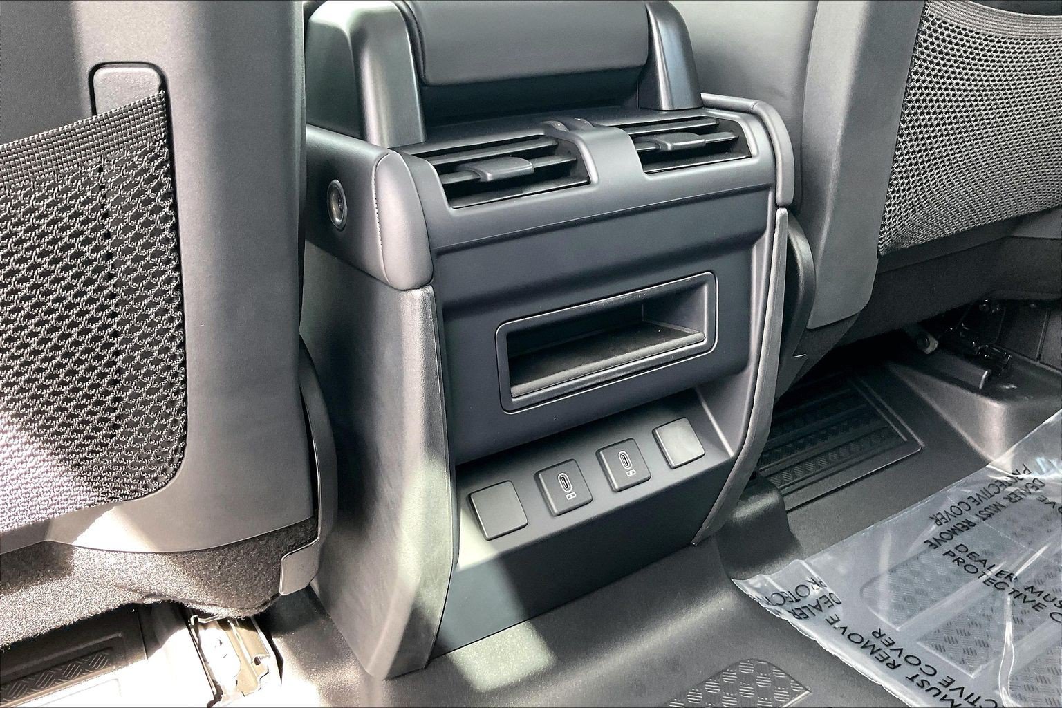 New 2026 Land Rover Defender 110 S AWD/4WD image 22