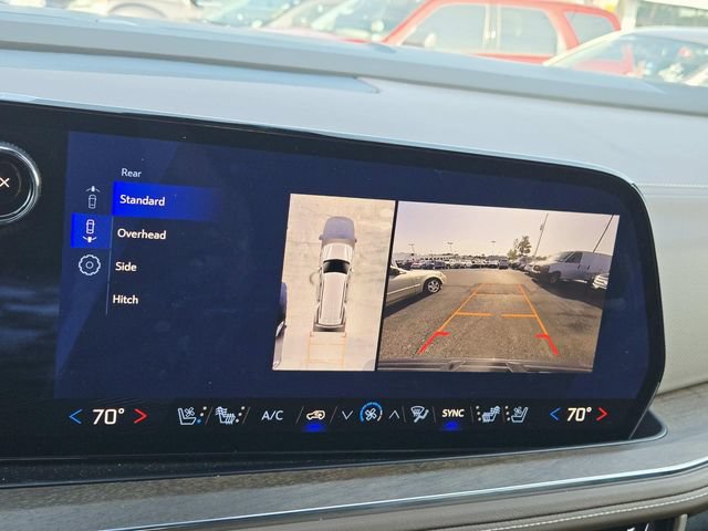 Certified 2025 Chevrolet Tahoe High Country AWD/4WD image 15