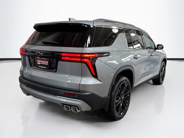 New 2026 Chevrolet Traverse LT w/ LPO, Floor Liner Package image 6