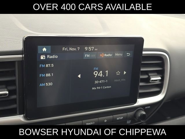 New 2026 Hyundai Venue SEL image 8