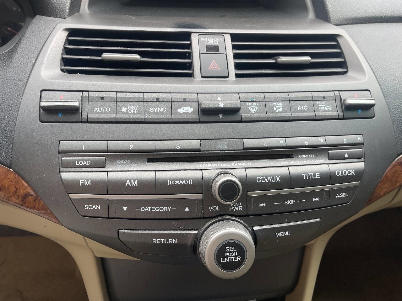 Used 2012 Honda Accord EX-L image 16