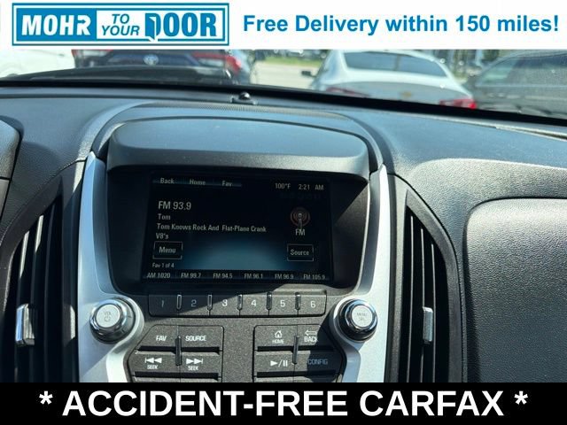 Used 2016 Chevrolet Equinox LT AWD/4WD image 23