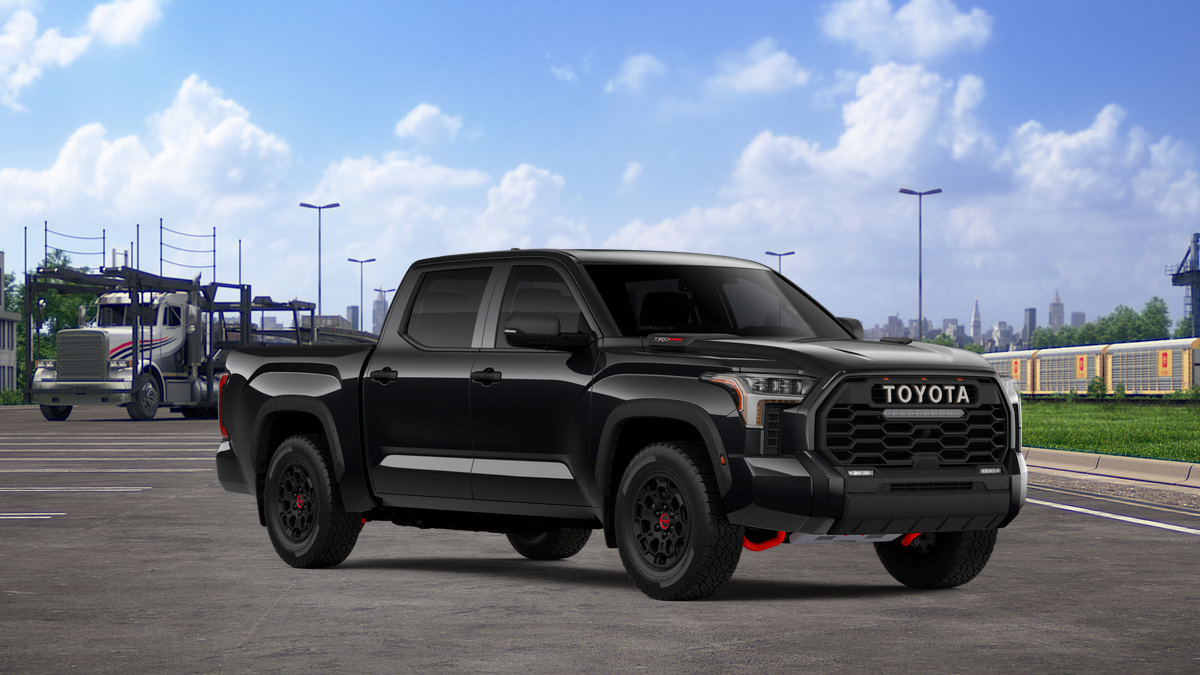 New 2026 Toyota Tundra TRD Pro AWD/4WD image 15
